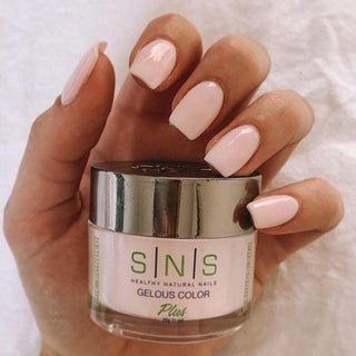  SNS Dipping Powder Nail - LV30 - Les Mis - Neutral, Beige Colors by SNS sold by DTK Nail Supply