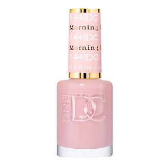 DND DC Nail Lacquer - 144 Coral Colors - Morning Eggnog by DND DC sold by DTK Nail Supply