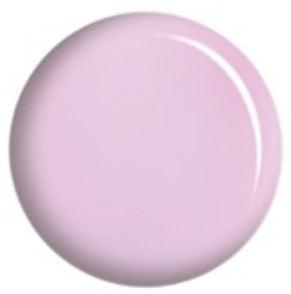  DND DC Gel Nail Polish Duo - 145 Light Pink by DND DC sold by DTK Nail Supply