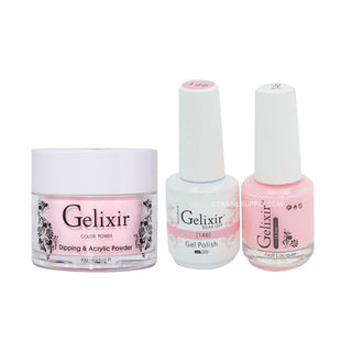  Gelixir 3 in 1 - 146 - Acrylic & Dip Powder, Gel & Lacquer by Gelixir sold by DTK Nail Supply