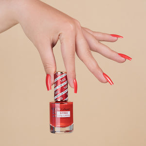  LDS Nail Lacquer - 146 Soak Up The Sun by LDS sold by DTK Nail Supply