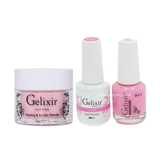  Gelixir 3 in 1 - 147 - Acrylic & Dip Powder, Gel & Lacquer by Gelixir sold by DTK Nail Supply