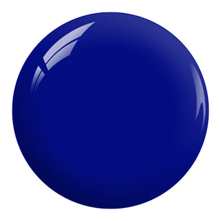 LDS Gel Nail Polish Duo - 147 Blue Colors - Cobalt Blue