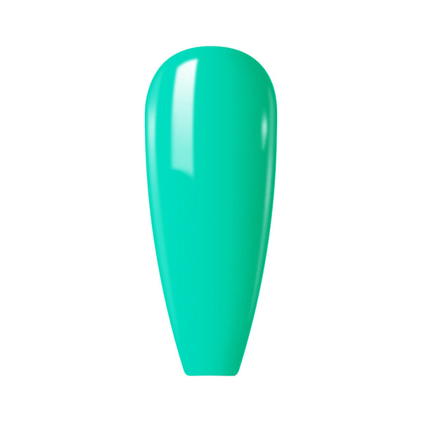 Lavis Gel Nail Polish Duo - 148 Green Colors - Lark Green by LAVIS NAILS sold by DTK Nail Supply