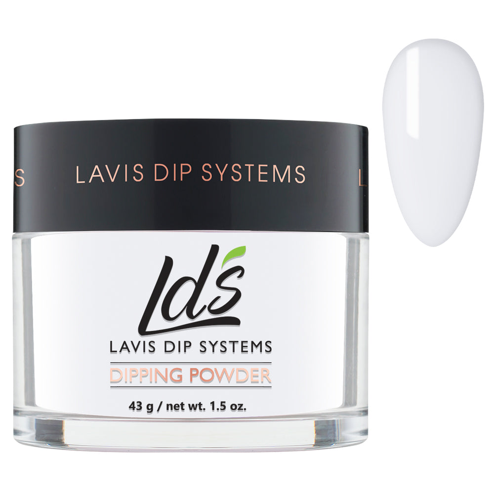  LDS Dipping Powder Nail - 148 French white by LDS sold by DTK Nail Supply