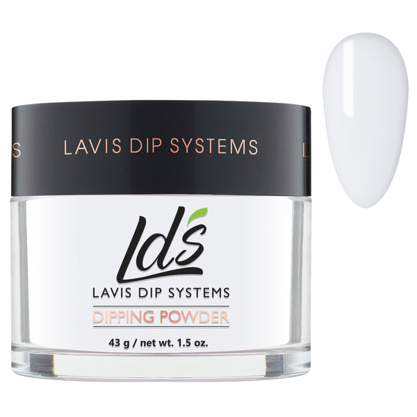  LDS Dipping Powder Nail - 148 French white by LDS sold by DTK Nail Supply