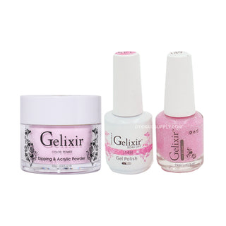  Gelixir 3 in 1 - 149 - Acrylic & Dip Powder, Gel & Lacquer by Gelixir sold by DTK Nail Supply