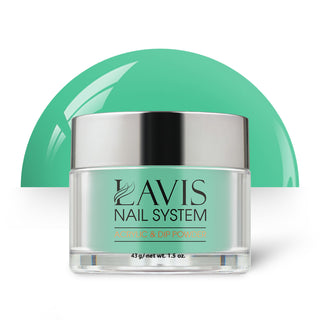  Lavis Acrylic Powder - 149 Kiwi - Green Colors by LAVIS NAILS sold by DTK Nail Supply