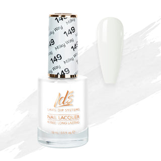  LDS 149 Milky Way - LDS Healthy Nail Lacquer 0.5oz by LDS sold by DTK Nail Supply
