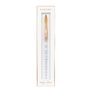  Kiara Sky Acrylic Brush #14 by Kiara Sky All In One sold by DTK Nail Supply