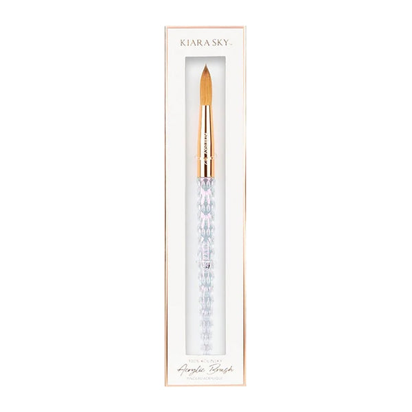  Kiara Sky Acrylic Brush #14 by Kiara Sky All In One sold by DTK Nail Supply