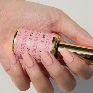 DND DC Nail Lacquer - 150 Beige Pink by DND DC sold by DTK Nail Supply