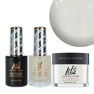  LDS 3 in 1 - 150 Simpler is sweeter - Dip, Gel & Lacquer Matching by LDS sold by DTK Nail Supply