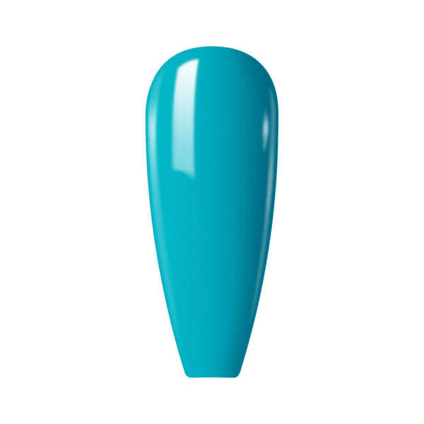 LAVIS Nail Lacquer - 151 Explorer Blue - 0.5oz by LAVIS NAILS sold by DTK Nail Supply