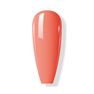  Lavis Gel Polish 152 - Coral Colors - Ravishing Coral by LAVIS NAILS sold by DTK Nail Supply
