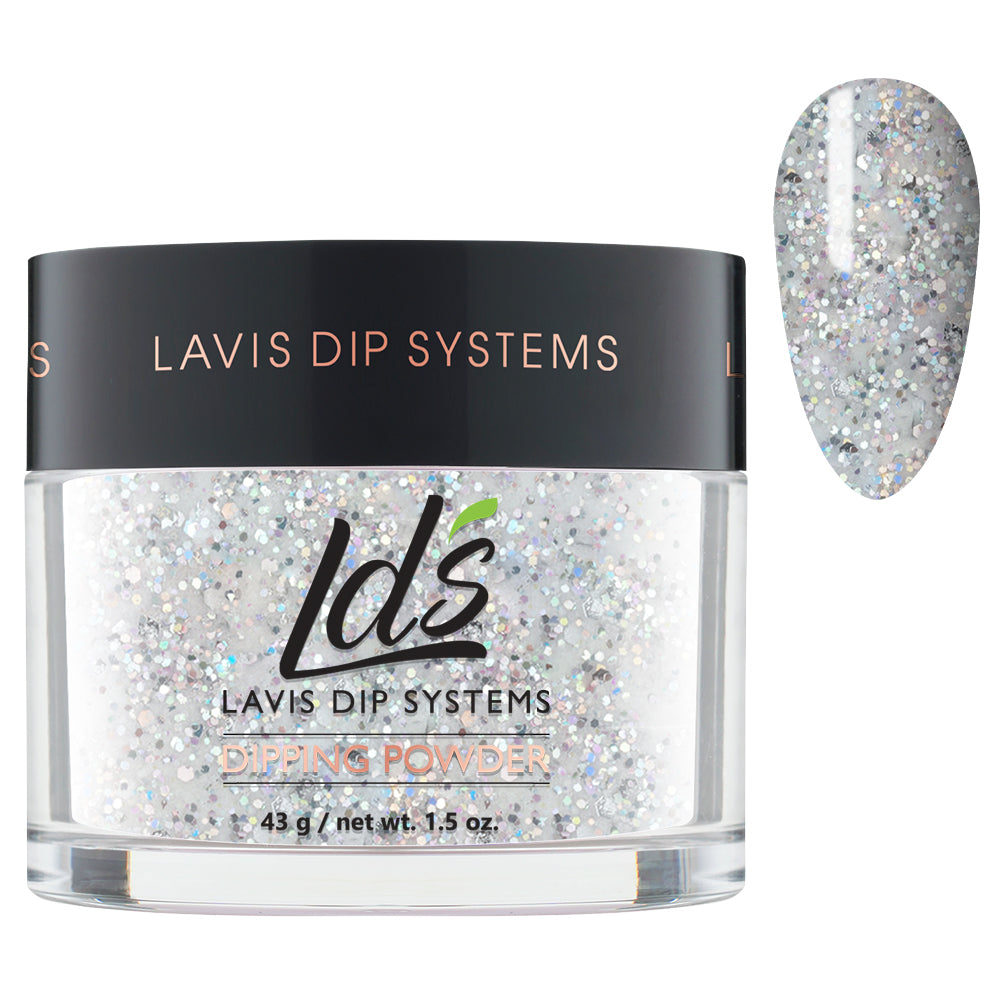  LDS Dipping Powder Nail - 152 Confetti by LDS sold by DTK Nail Supply