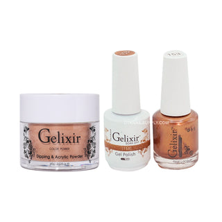  Gelixir 3 in 1 - 153 - Acrylic & Dip Powder, Gel & Lacquer by Gelixir sold by DTK Nail Supply