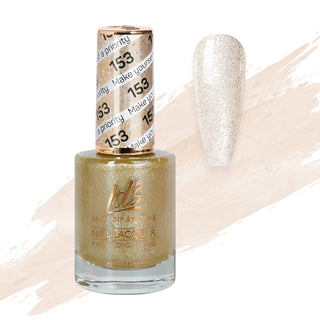  LDS 153 Make Yourself A Priority - LDS Healthy Nail Lacquer 0.5oz by LDS sold by DTK Nail Supply