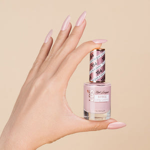  LDS Nail Lacquer - 154 Too Glam To Give A Damn by LDS sold by DTK Nail Supply