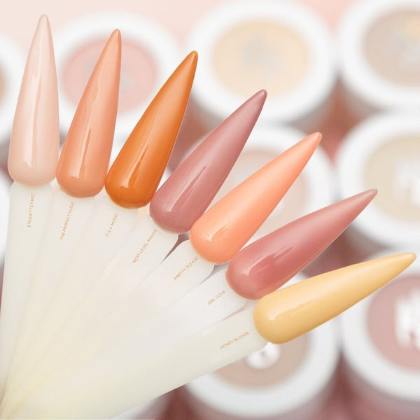  Kiara Sky 5006 BARE VELVET - Acrylic & Dip Powder 2 oz by Kiara Sky All In One sold by DTK Nail Supply