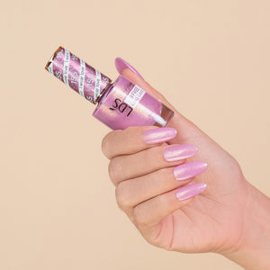  LDS Nail Lacquer - 155 I Wear Love by LDS sold by DTK Nail Supply