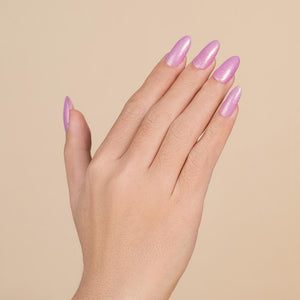  LDS Hema Free Gel Polish 155 - I Wear Love by LDS HEMA FREE GEL POLISH sold by DTK Nail Supply
