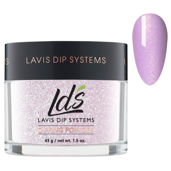  LDS Dipping Powder Nail - 155 I Wear Love by LDS sold by DTK Nail Supply