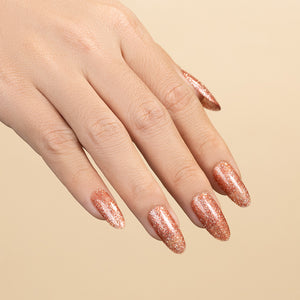  LDS Nail Lacquer - 157 Endless Love by LDS sold by DTK Nail Supply