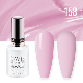  LAVIS Nail Lacquer - 158 Childlike - 0.5oz by LAVIS NAILS sold by DTK Nail Supply