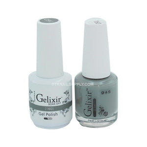  Gelixir Gel Nail Polish Duo - 160 by Gelixir sold by DTK Nail Supply
