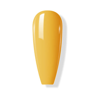 Lavis Gel Polish 160 - Yellow Colors - Yellow Coneflower by LAVIS NAILS sold by DTK Nail Supply