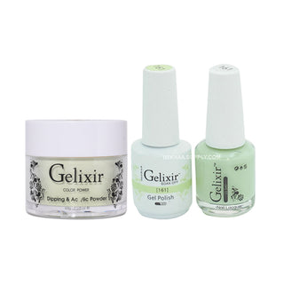  Gelixir 3 in 1 - 161 - Acrylic & Dip Powder, Gel & Lacquer by Gelixir sold by DTK Nail Supply