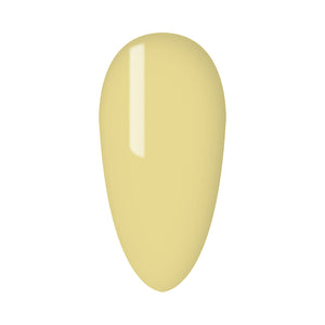 Lavis Acrylic Powder - 161 Daisy - Yellow Colors by LAVIS NAILS sold by DTK Nail Supply