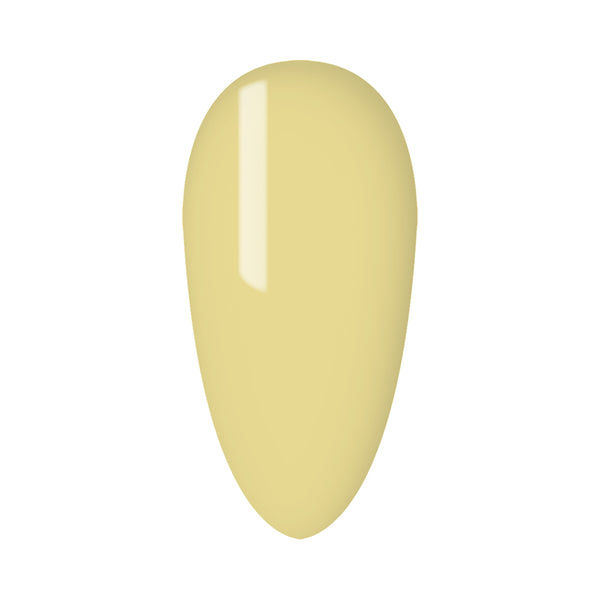 Lavis Acrylic Powder - 161 Daisy - Yellow Colors by LAVIS NAILS sold by DTK Nail Supply