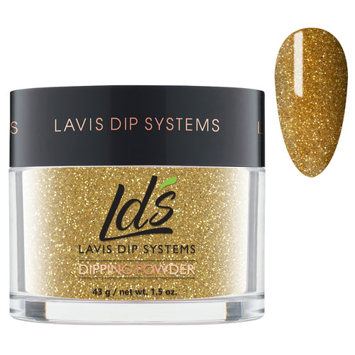  LDS Dipping Powder Nail - 162 Champagne by LDS sold by DTK Nail Supply