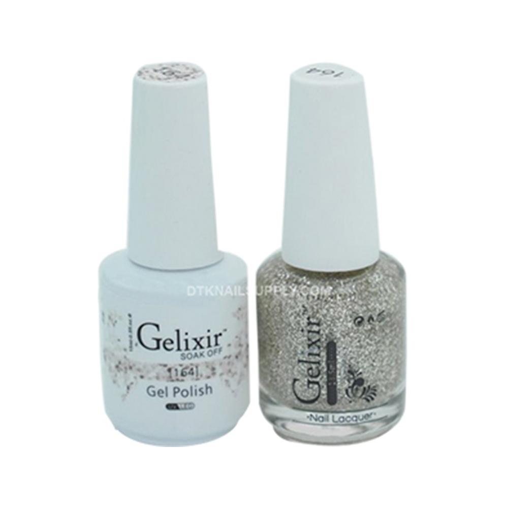  Gelixir Gel Nail Polish Duo - 164 by Gelixir sold by DTK Nail Supply