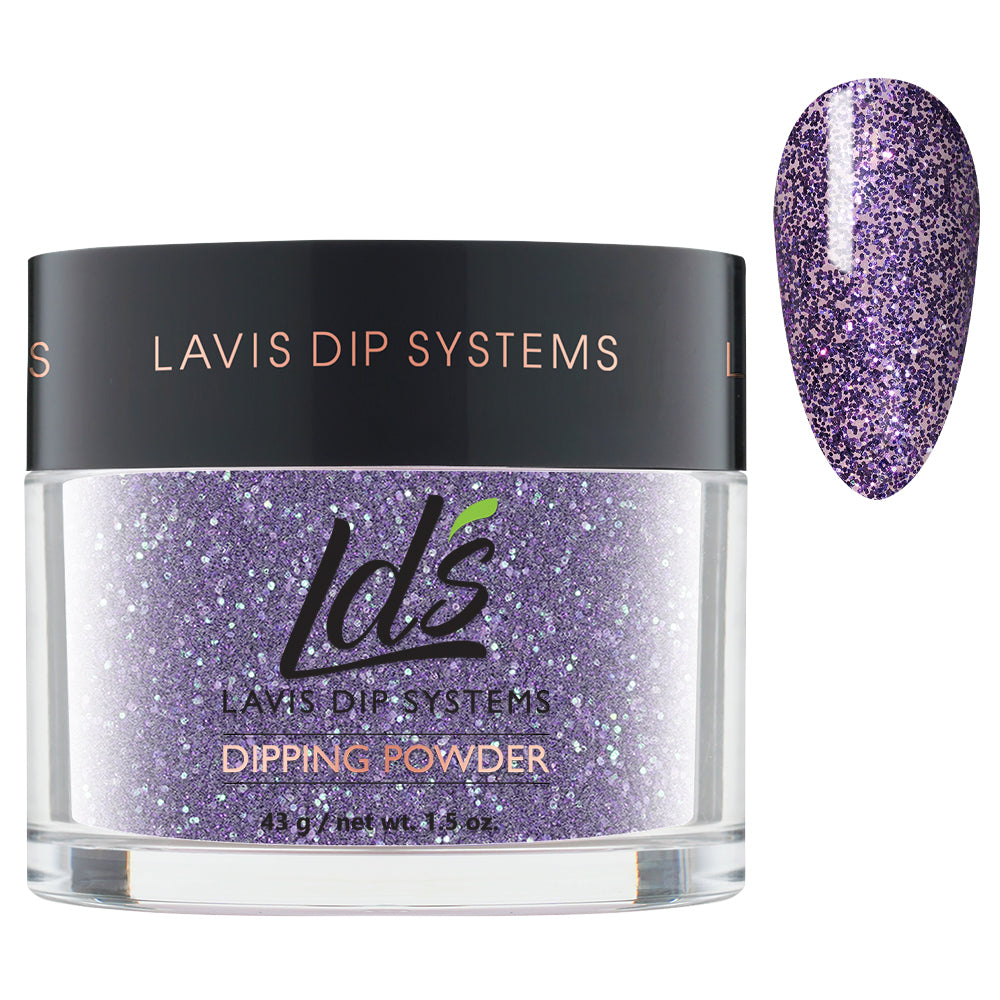  LDS Dipping Powder Nail - 164 We Could Runaway by LDS sold by DTK Nail Supply