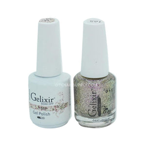  Gelixir Gel Nail Polish Duo - 165 by Gelixir sold by DTK Nail Supply