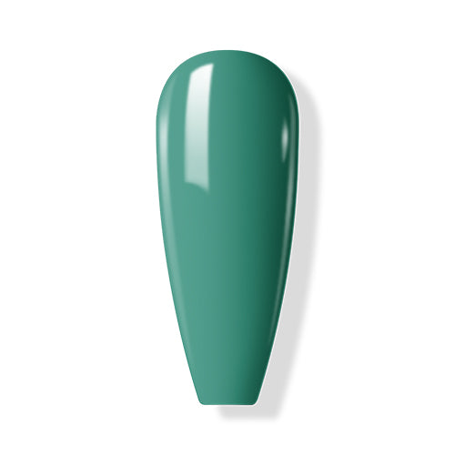 Lavis Gel Polish 167 - Green Colors - Peacock by LAVIS NAILS sold by DTK Nail Supply