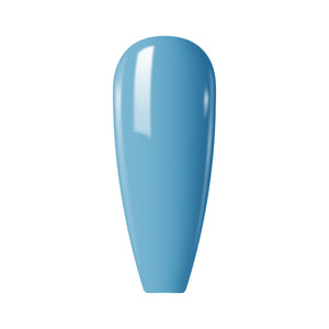 LAVIS Nail Lacquer - 168 Major Blue - 0.5oz by LAVIS NAILS sold by DTK Nail Supply