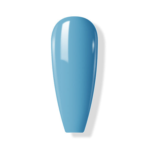 Lavis Gel Polish 168 - Blue Colors - Major Blue by LAVIS NAILS sold by DTK Nail Supply
