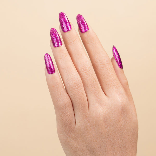  LDS Nail Lacquer - 169 Star Memoir by LDS sold by DTK Nail Supply