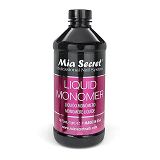  Mia Secret Liquid Monomer - 16oz by Mia Secret sold by DTK Nail Supply