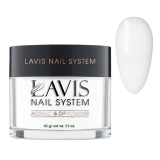  LAVIS - Sparkling Rose - 1.5 oz by LAVIS NAILS sold by DTK Nail Supply