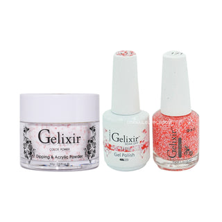  Gelixir 3 in 1 - 171 - Acrylic & Dip Powder, Gel & Lacquer by Gelixir sold by DTK Nail Supply