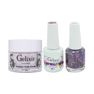  Gelixir 3 in 1 - 173 - Acrylic & Dip Powder, Gel & Lacquer by Gelixir sold by DTK Nail Supply