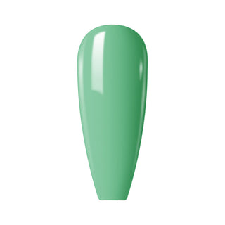  LAVIS Nail Lacquer - 173 Frosted Emerald - 0.5oz by LAVIS NAILS sold by DTK Nail Supply