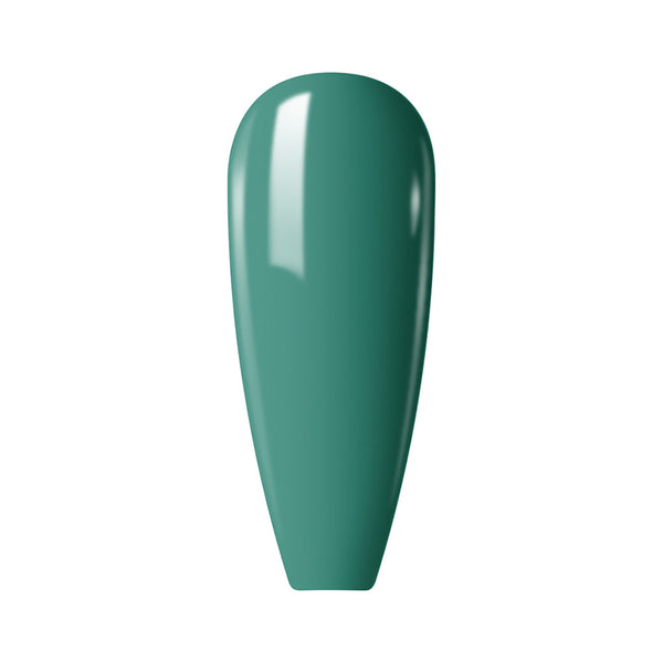 Lavis Gel Nail Polish Duo - 174 Green Colors - Thermal Spring by LAVIS NAILS sold by DTK Nail Supply