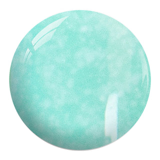 Gelixir Acrylic & Powder Dip Nails 175 - Green Glitter Colors