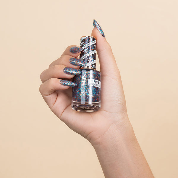  LDS Nail Lacquer - 178 Get Lost by LDS sold by DTK Nail Supply